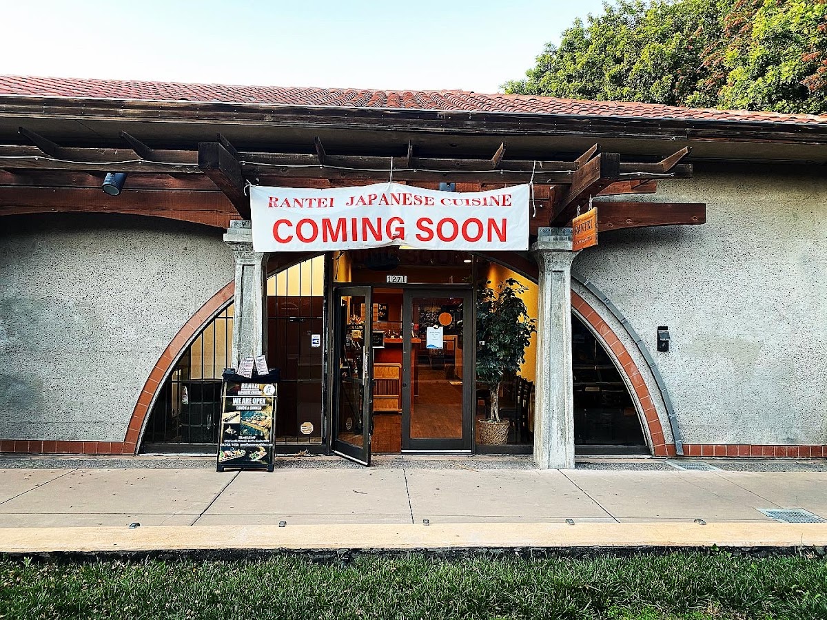 Rantei Japanese Cuisine